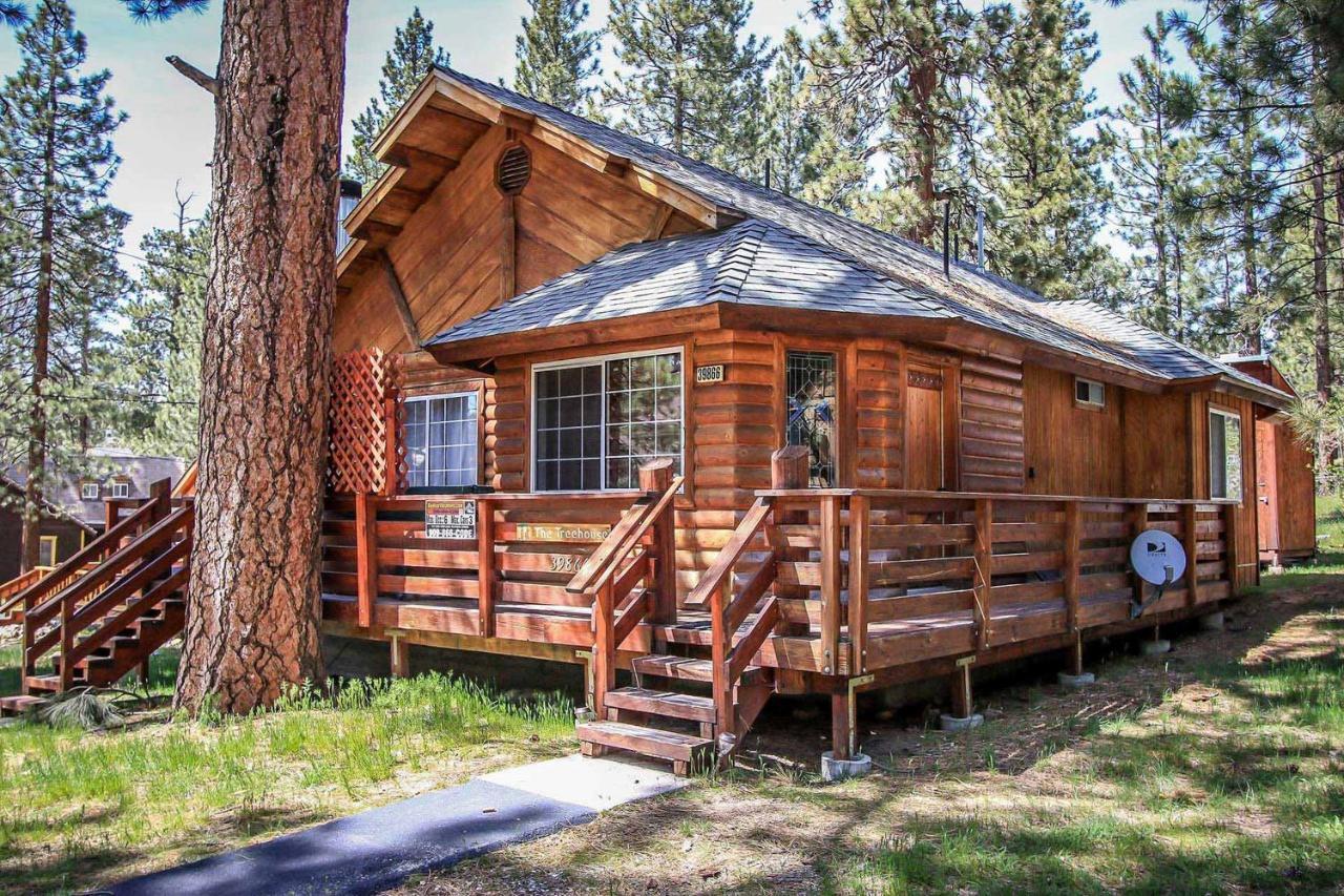 Forest Treehouse-1473 By Big Bear Vacations Big Bear Lake Εξωτερικό φωτογραφία